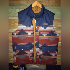 Cinch Concealed carry vest NEW NEVER WORN SIZE L